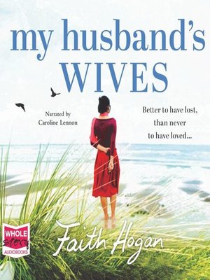 My Husband's Wives - Audiobook
